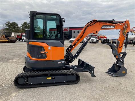 doosan mini excavators for sale|dx35z 7 mini excavator.